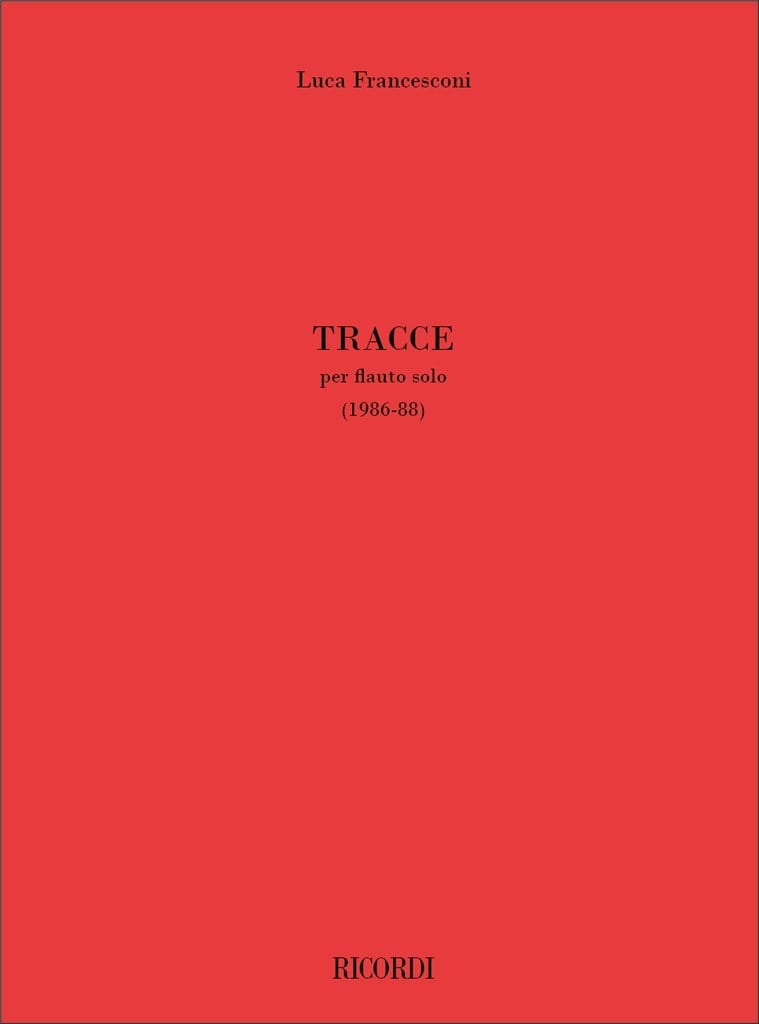 Tracce